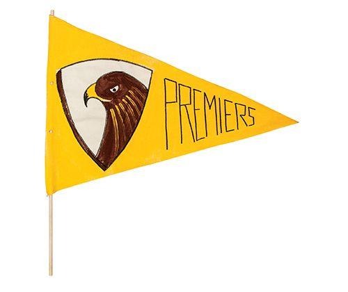 Zart Pre-Cut Calico Flags Pack of 10