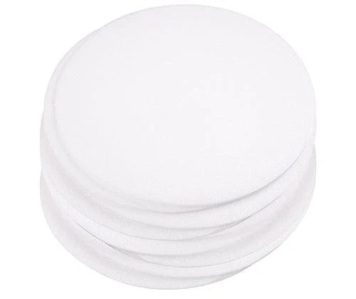 Zart Printing Foam Round 20cm Pack of 15