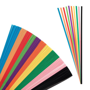 Zart Quilling Paper 4mm Pack of 2500