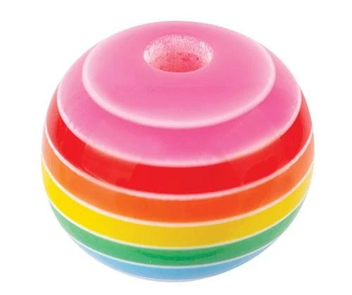 Zart Resin Beads Assorted Jar of 100g