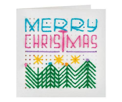 Zart Stitching Cards Pack of 10
