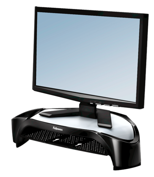 FELLOWES 8020801 MONITOR RISER - PLUS - SMART SUITES