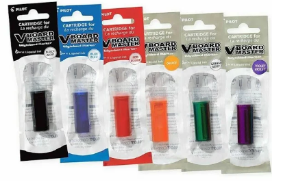 Pilot VBoard Refill for Whiteboard Markers