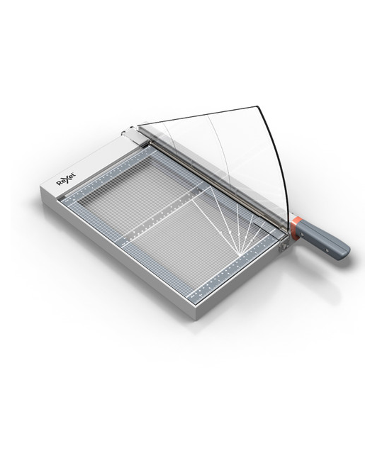 REXEL 20201525G CLASSICCUT GUILLOTINE GLASS 1525G A4