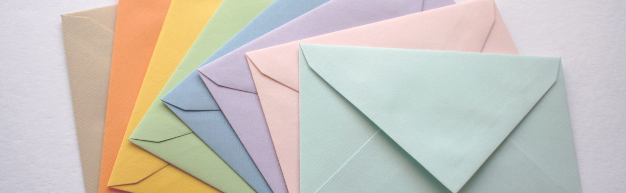 Quill envelopes