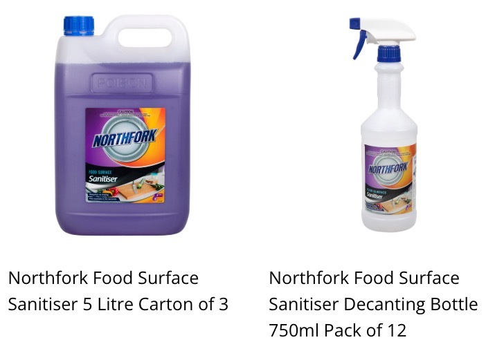 Northfork Food Service Hygiene