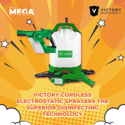 Victory Electrostatic Sprayers