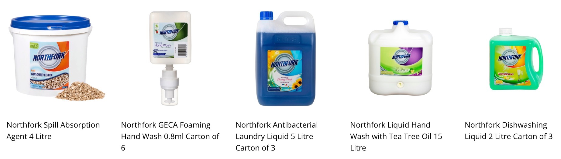 Northfork Facilities & Housekeeping 1