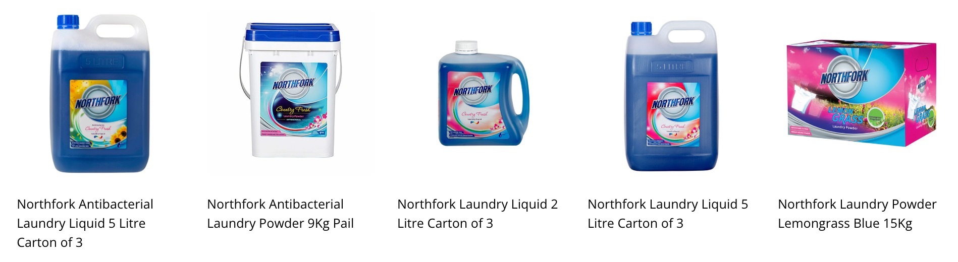 Northfork Laundry & Fabric Washing