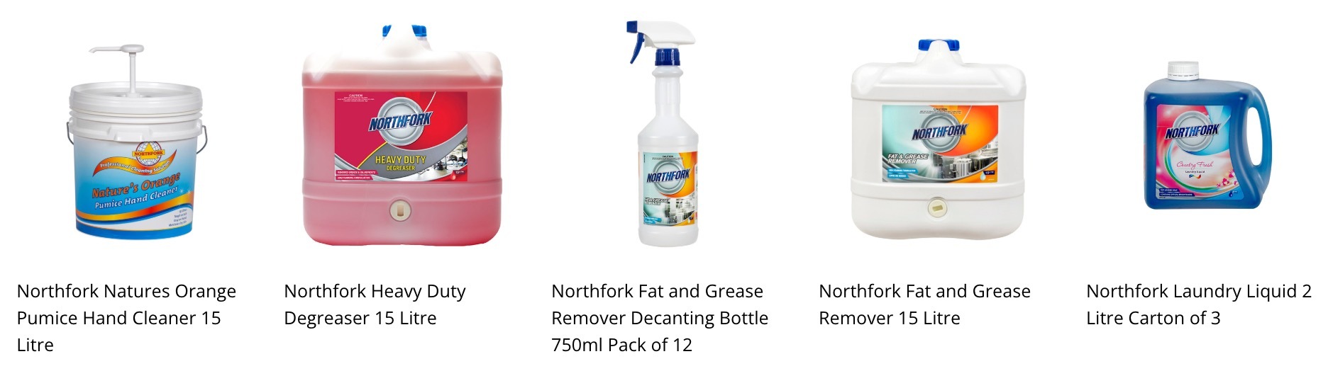 Northfork Speciality and Industrial