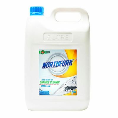 Northfork Spray-On Wipe Off Surface Cleaner