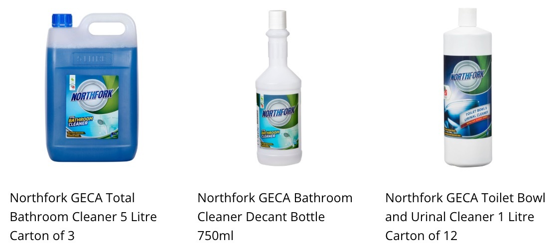 Northfork Washroom and Bathroom