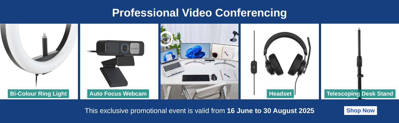 Professional Video Conferencing