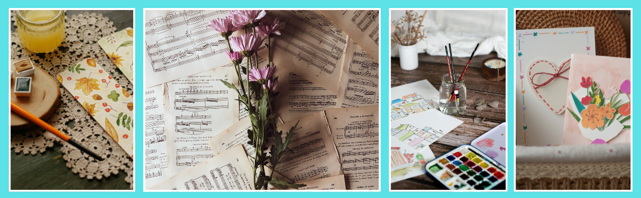 Scrapbooking with Mega Office Supplies 3