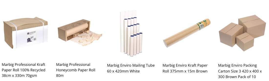 Sustainable packaging