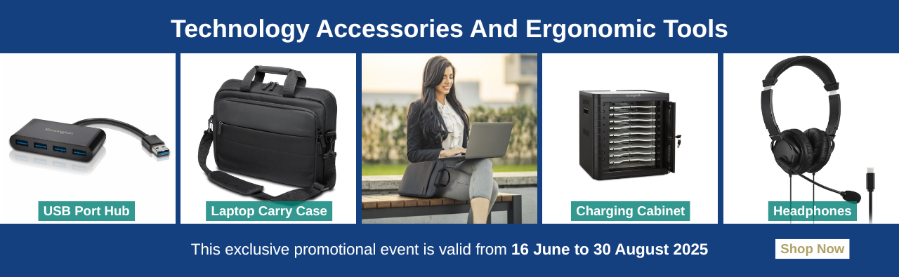 Technology Accessories And Ergonomic Tools